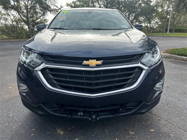 used 2019 Chevrolet Equinox car, priced at $17,200