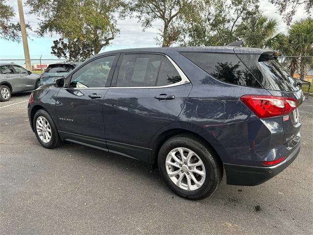 used 2019 Chevrolet Equinox car, priced at $17,200