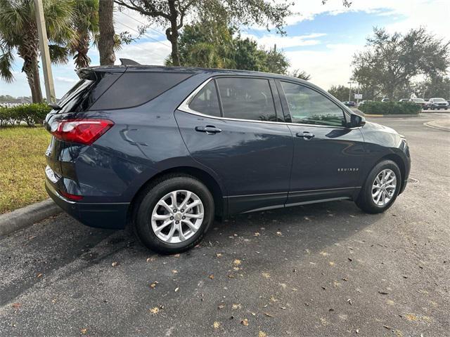 used 2019 Chevrolet Equinox car, priced at $17,200