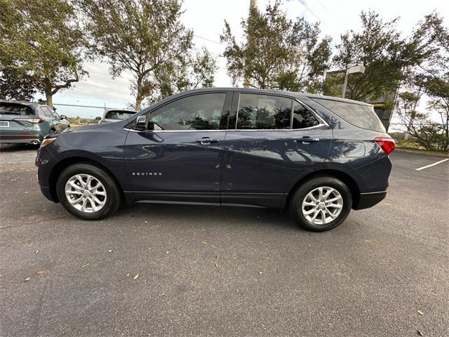 used 2019 Chevrolet Equinox car, priced at $17,200