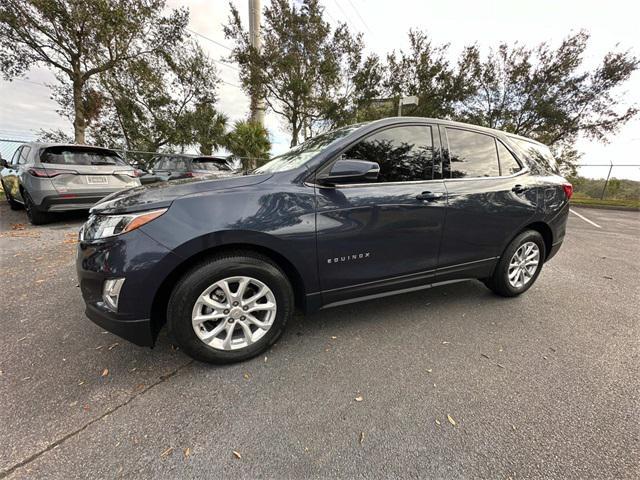 used 2019 Chevrolet Equinox car, priced at $17,200