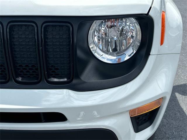 used 2023 Jeep Renegade car, priced at $19,900