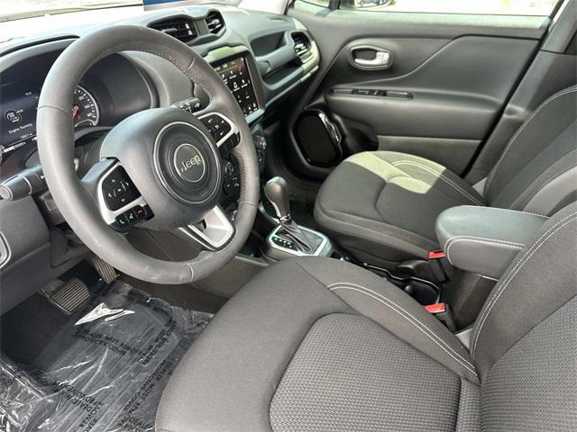 used 2023 Jeep Renegade car, priced at $19,900