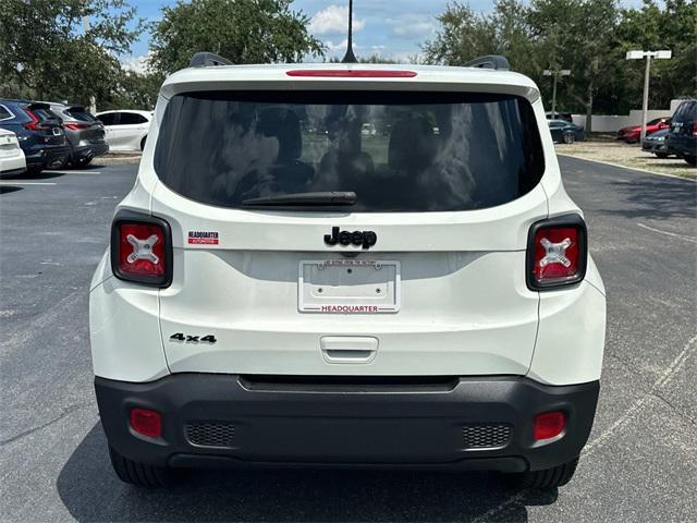 used 2023 Jeep Renegade car, priced at $19,900