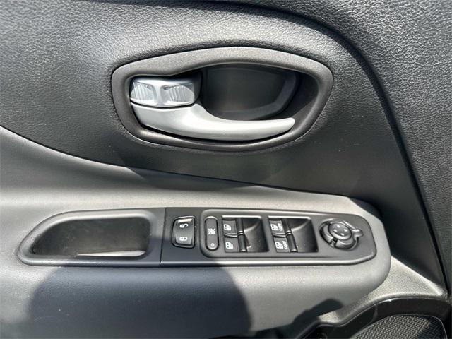 used 2023 Jeep Renegade car, priced at $19,900