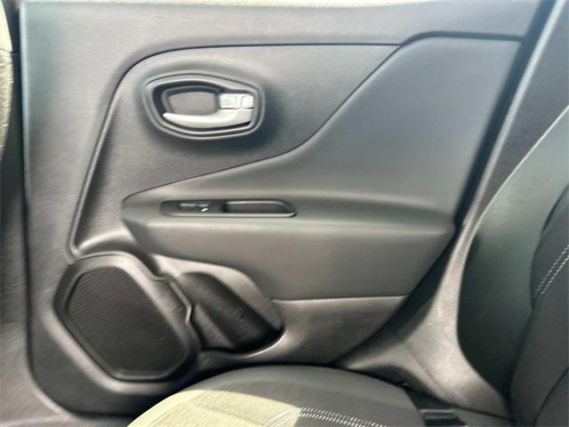 used 2023 Jeep Renegade car, priced at $19,900