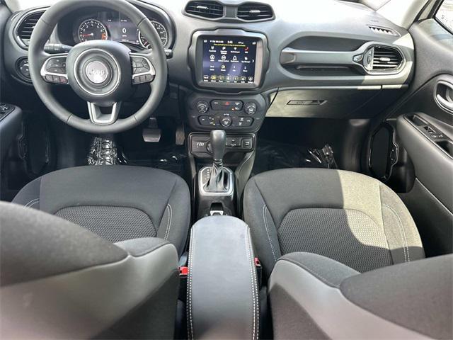 used 2023 Jeep Renegade car, priced at $19,900