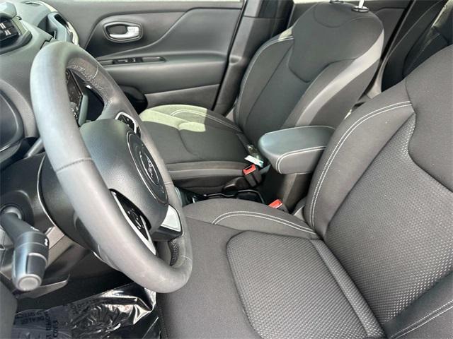used 2023 Jeep Renegade car, priced at $19,900