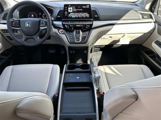 new 2026 Honda Odyssey car, priced at $41,998