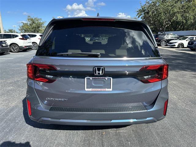 new 2026 Honda Odyssey car, priced at $41,998