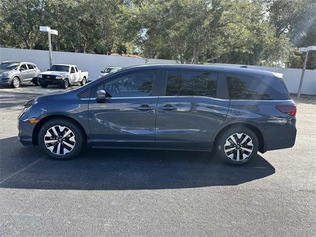 new 2026 Honda Odyssey car, priced at $41,998