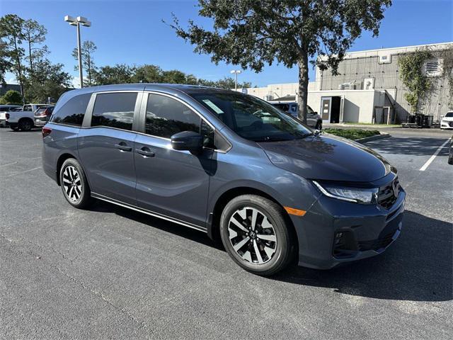 new 2026 Honda Odyssey car, priced at $41,998