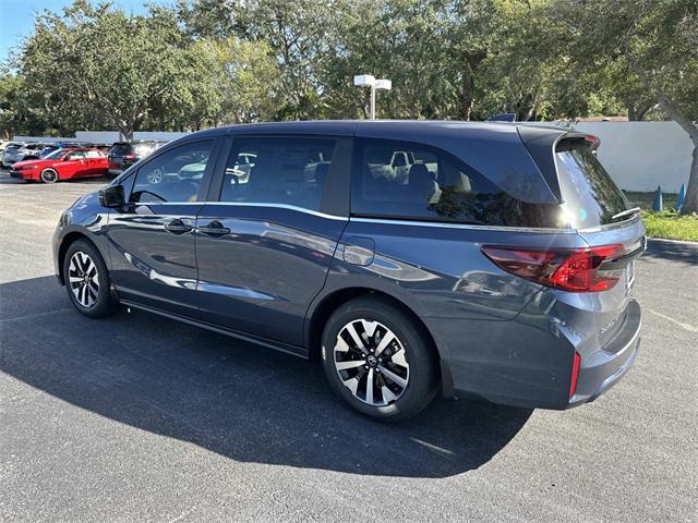 new 2026 Honda Odyssey car, priced at $41,998