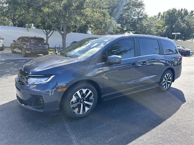 new 2026 Honda Odyssey car, priced at $41,998