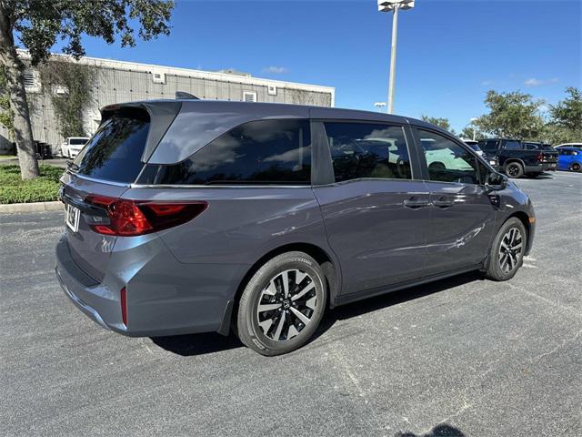 new 2026 Honda Odyssey car, priced at $41,998