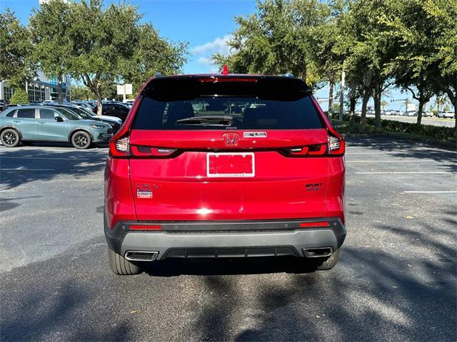 new 2025 Honda CR-V Hybrid car, priced at $42,605