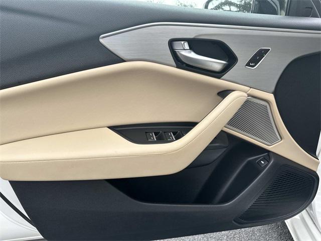 used 2022 Acura TLX car, priced at $27,900