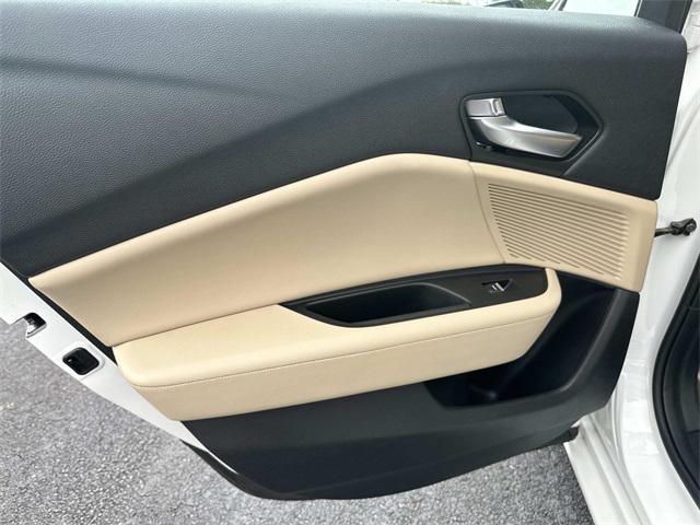 used 2022 Acura TLX car, priced at $27,900