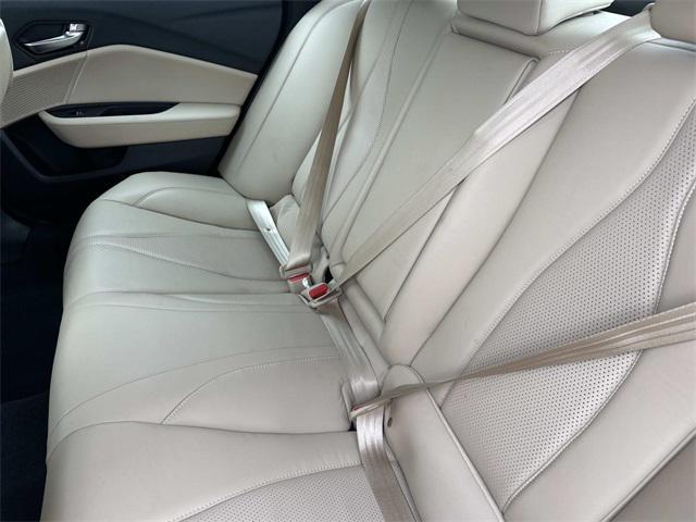 used 2022 Acura TLX car, priced at $27,900