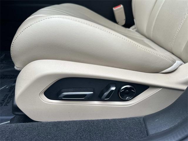 used 2022 Acura TLX car, priced at $27,900