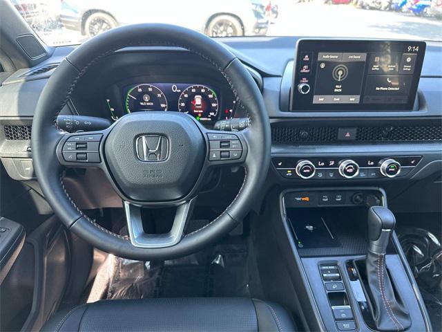 new 2026 Honda CR-V Hybrid car, priced at $40,575