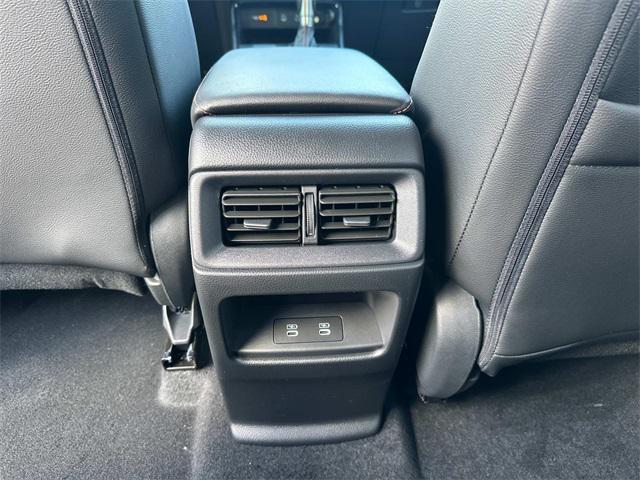 new 2026 Honda CR-V Hybrid car, priced at $40,575