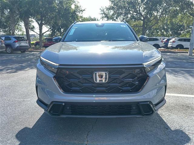 new 2026 Honda CR-V Hybrid car, priced at $40,575