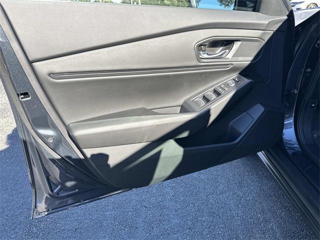 new 2025 Honda Accord car, priced at $30,608
