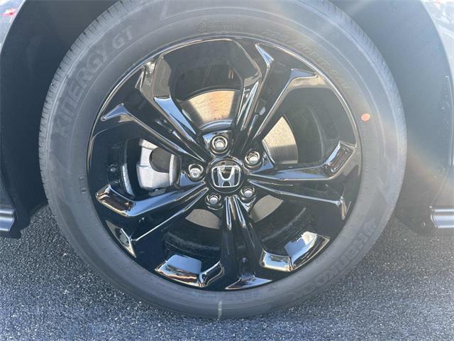 new 2025 Honda Accord car, priced at $30,608