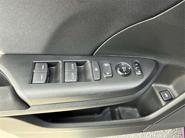 used 2020 Honda Civic Si car, priced at $21,500