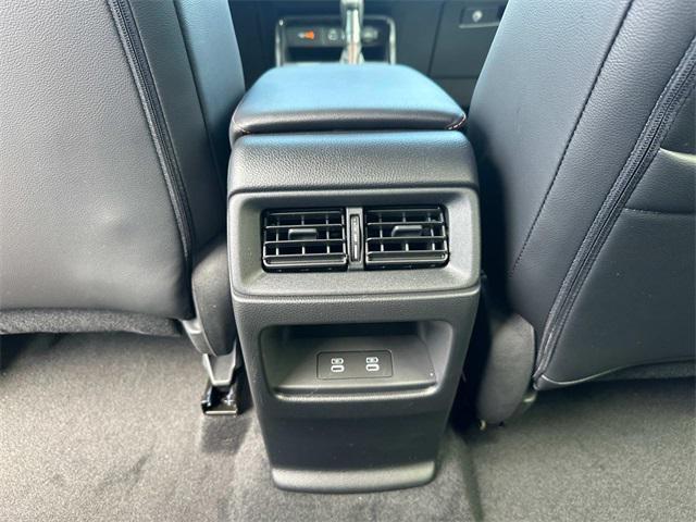new 2025 Honda CR-V Hybrid car, priced at $39,282