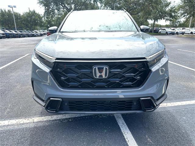 new 2025 Honda CR-V Hybrid car, priced at $39,282