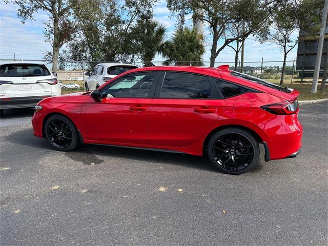 new 2025 Honda Civic car, priced at $28,125