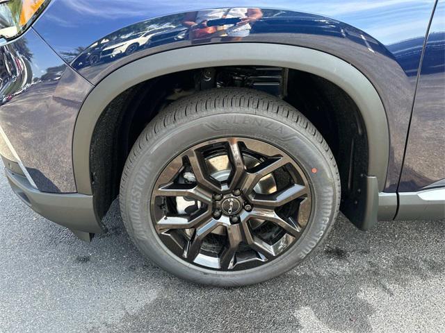 new 2025 Honda Pilot car, priced at $49,091