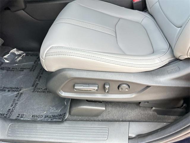 new 2025 Honda Pilot car, priced at $49,091