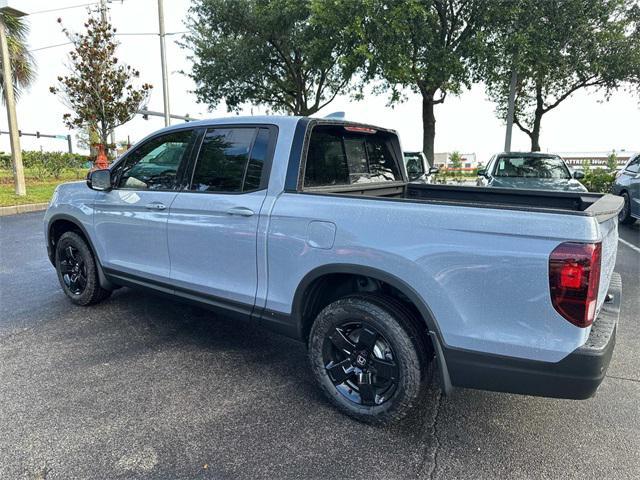 new 2025 Honda Ridgeline car, priced at $42,672