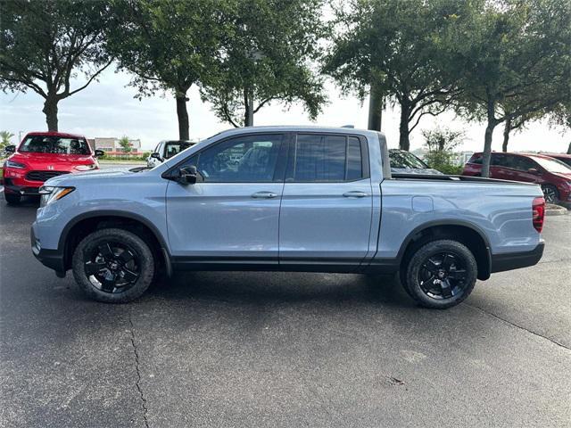 new 2025 Honda Ridgeline car, priced at $42,672
