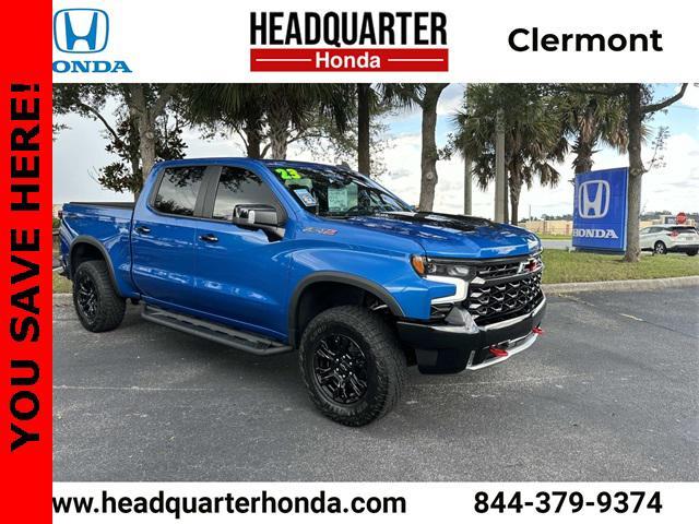used 2023 Chevrolet Silverado 1500 car, priced at $51,900