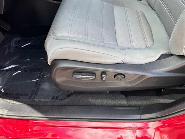 used 2021 Honda CR-V car, priced at $21,900