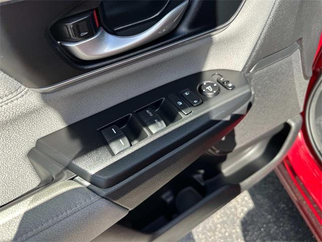 used 2021 Honda CR-V car, priced at $21,900