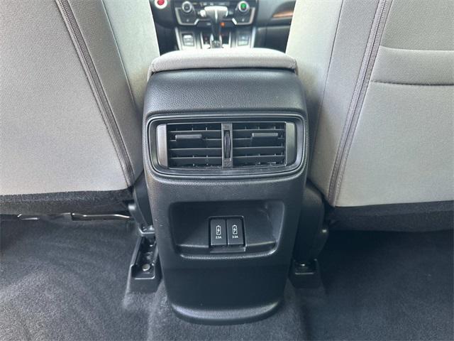 used 2021 Honda CR-V car, priced at $21,900