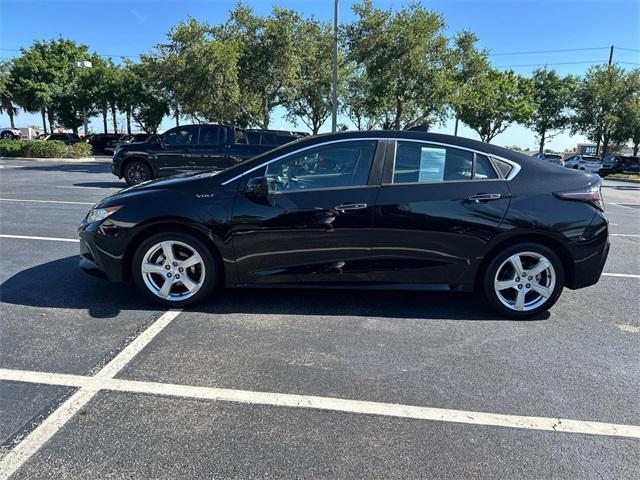 used 2018 Chevrolet Volt car, priced at $13,400