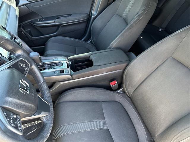 used 2018 Honda Civic car, priced at $19,200