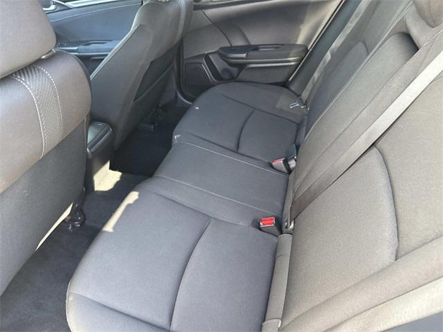 used 2018 Honda Civic car, priced at $19,200
