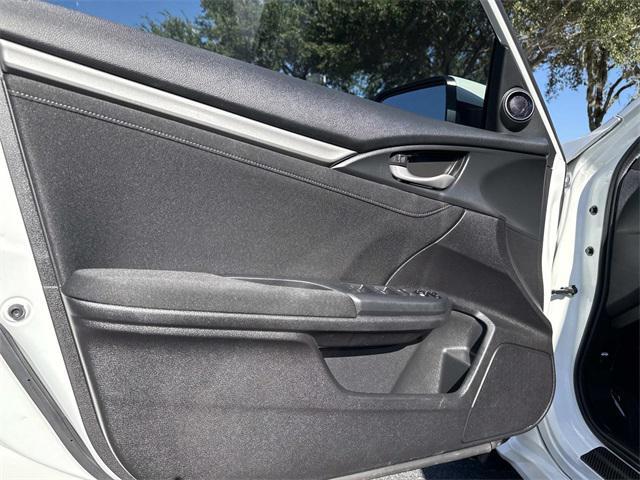 used 2018 Honda Civic car, priced at $19,200