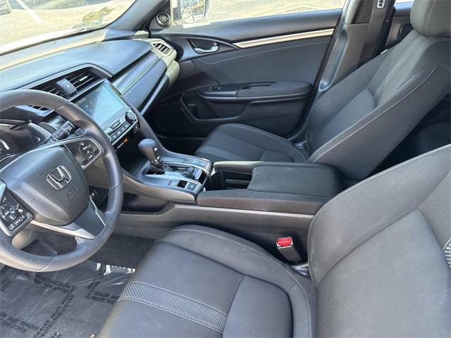 used 2018 Honda Civic car, priced at $19,200