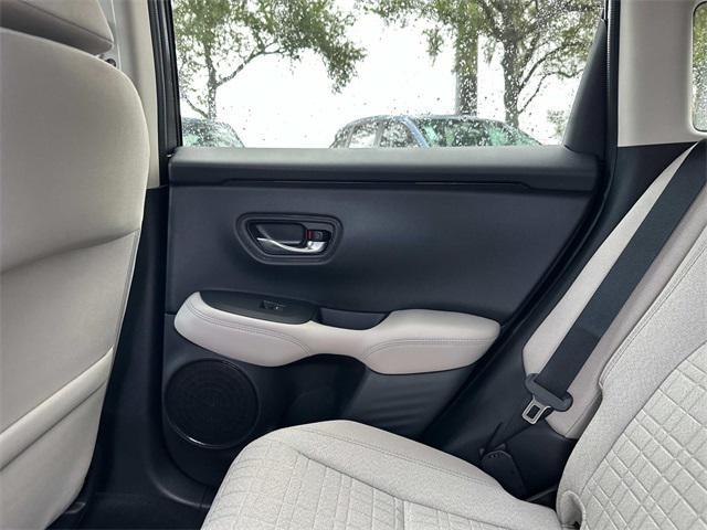 new 2026 Honda HR-V car, priced at $27,595