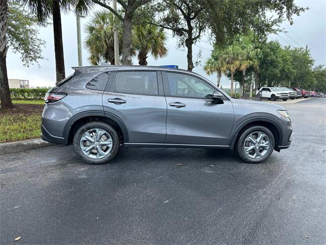 new 2026 Honda HR-V car, priced at $27,595