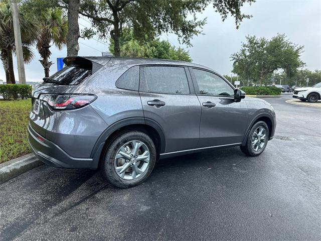 new 2026 Honda HR-V car, priced at $27,595