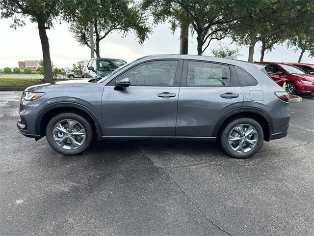 new 2026 Honda HR-V car, priced at $27,595